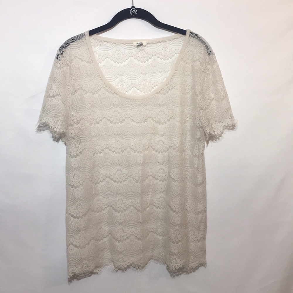 Fossil shirt